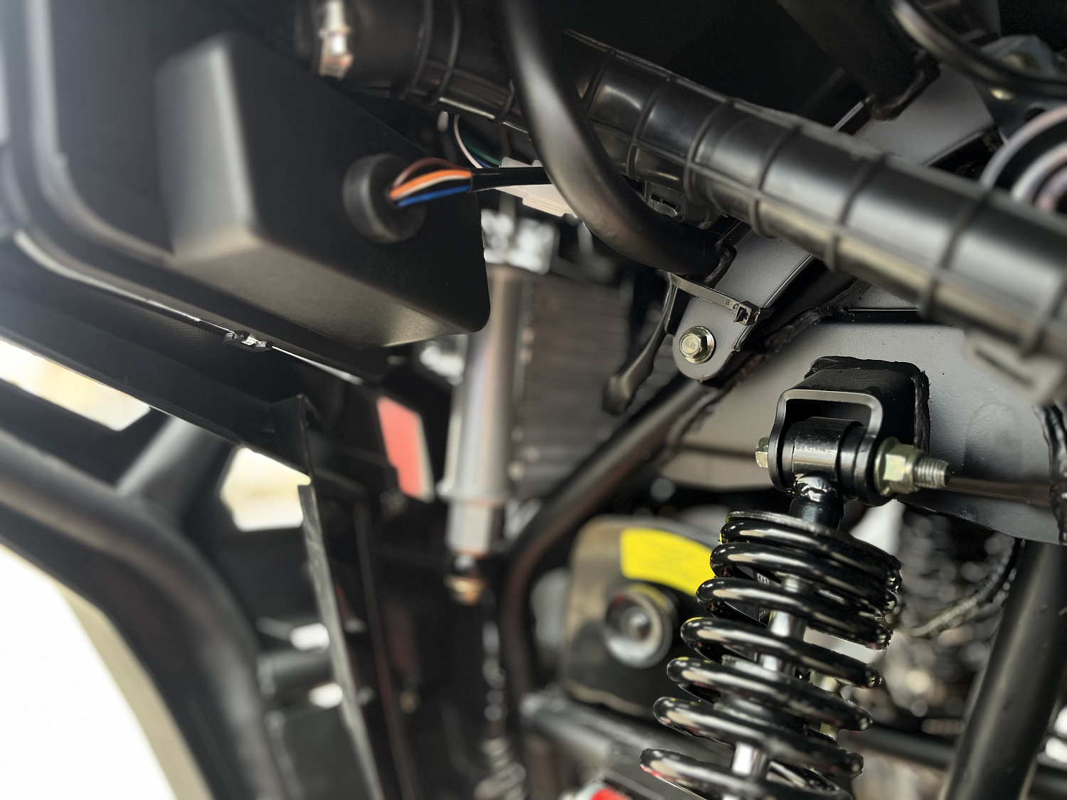 Квадроцикл PROMAX TAURUS 300 MAX-PRO LONG в Набережных Челнах