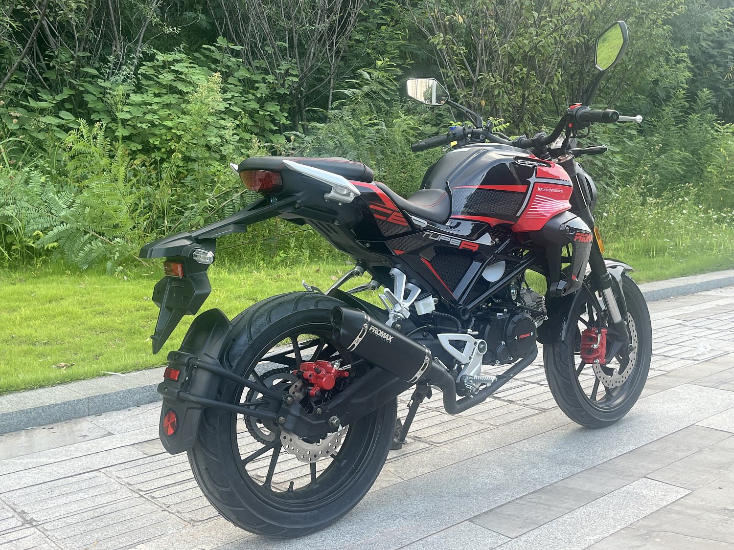 Мопед PROMAX CB130R (49) в Набережных Челнах