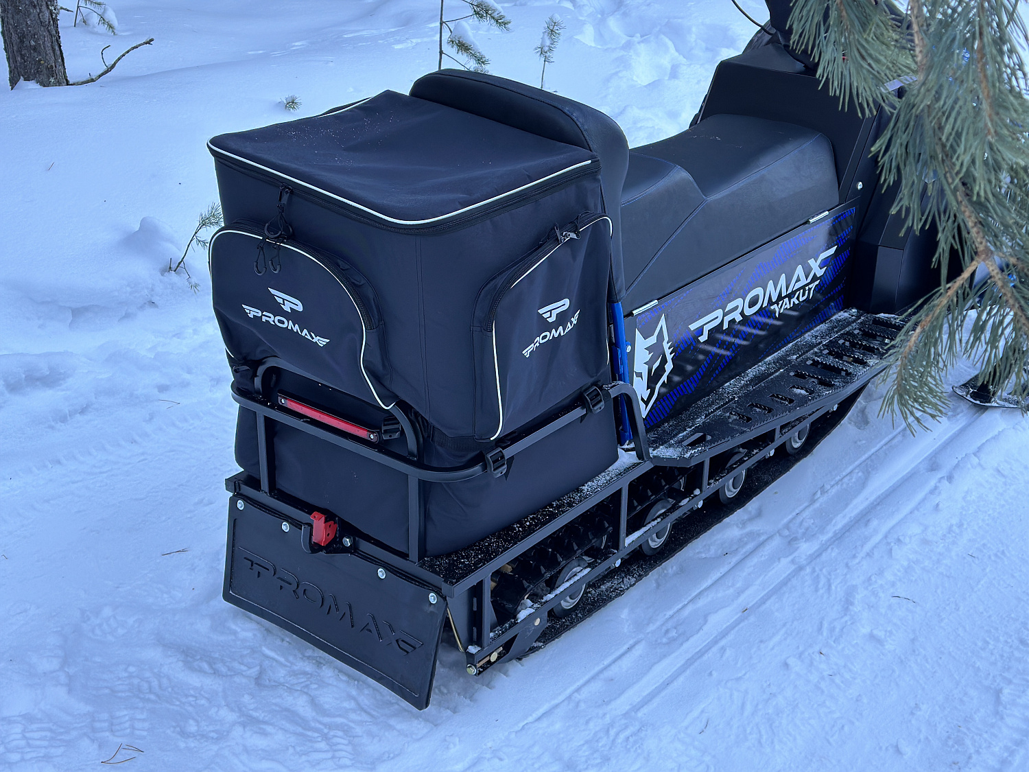 Снегоход PROMAX YAKUT 500 LONG 2.0 4T 29 в Набережных Челнах