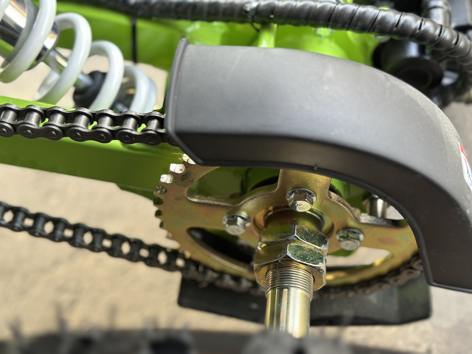 Квадроцикл PROMAX МАЙНКРАФТ 192 PRO 2025 в Набережных Челнах