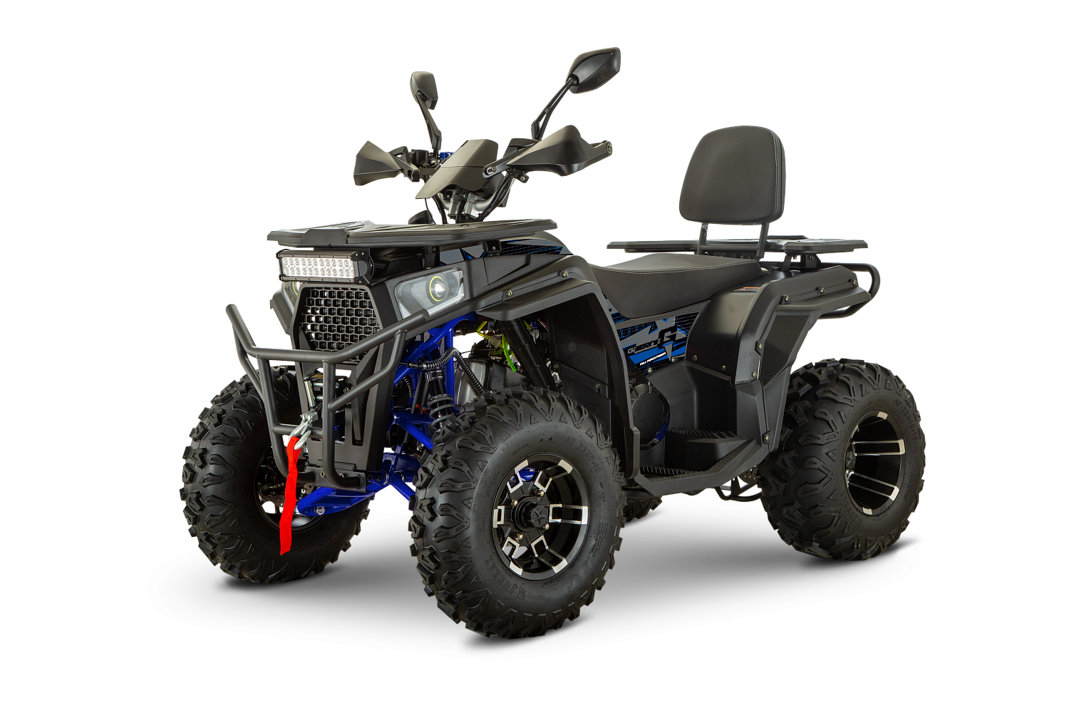 Квадроцикл GBM CROSS HILL 320 BIG PREMIUM в Набережных Челнах