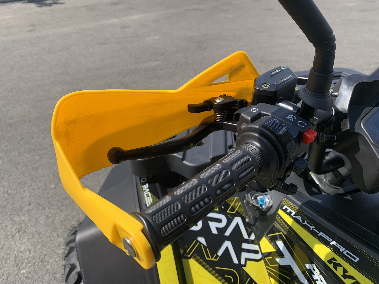 Квадроцикл PROMAX TAURUS 300 MAX-PRO в Набережных Челнах