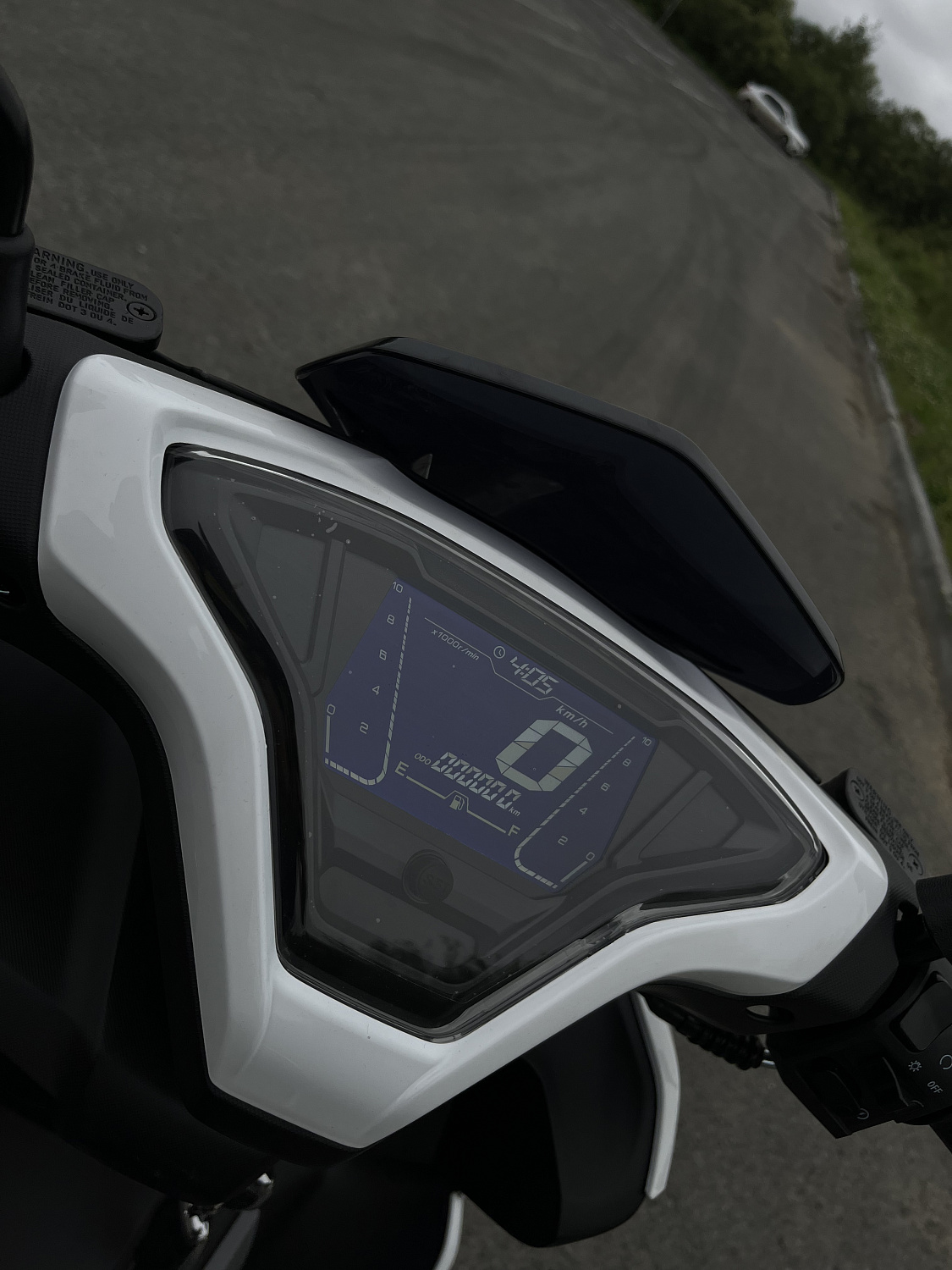 Скутер PROMAX TURAN 250 (49) в Набережных Челнах