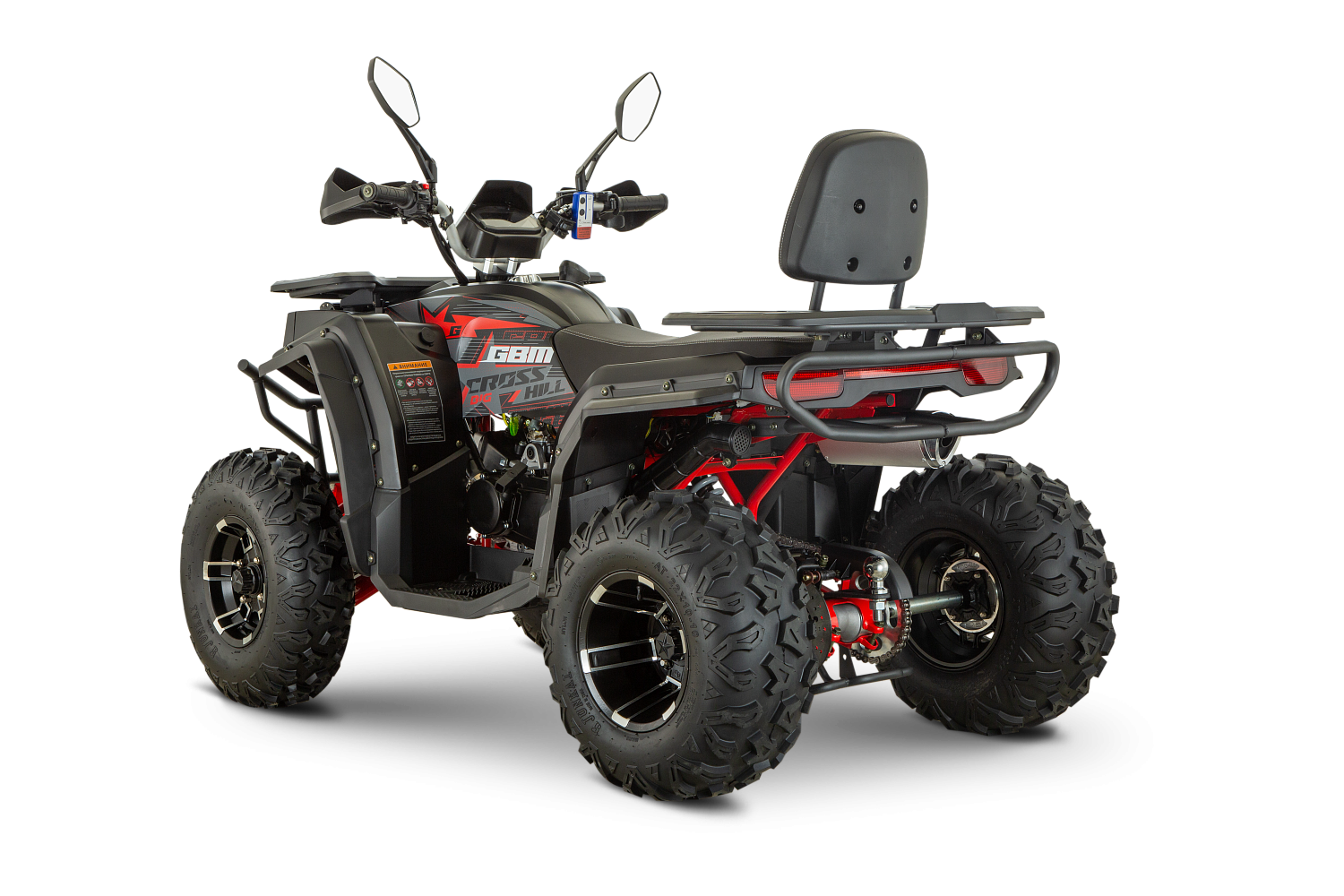 Квадроцикл GBM CROSS HILL 320 BIG PREMIUM в Набережных Челнах