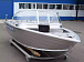 Алюминиевая лодка Wyatboat-390 DCM Увеличенный борт в Набережных Челнах