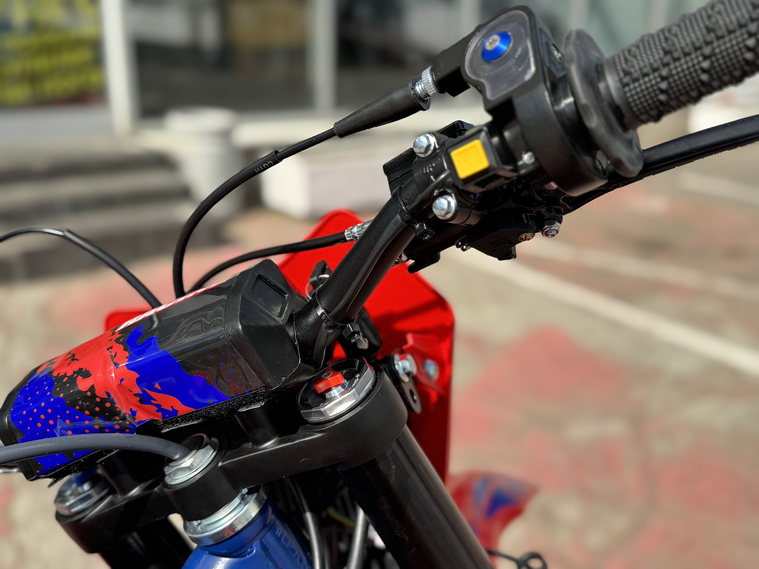 Кроссовый мотоцикл PROMAX MX250 в Набережных Челнах