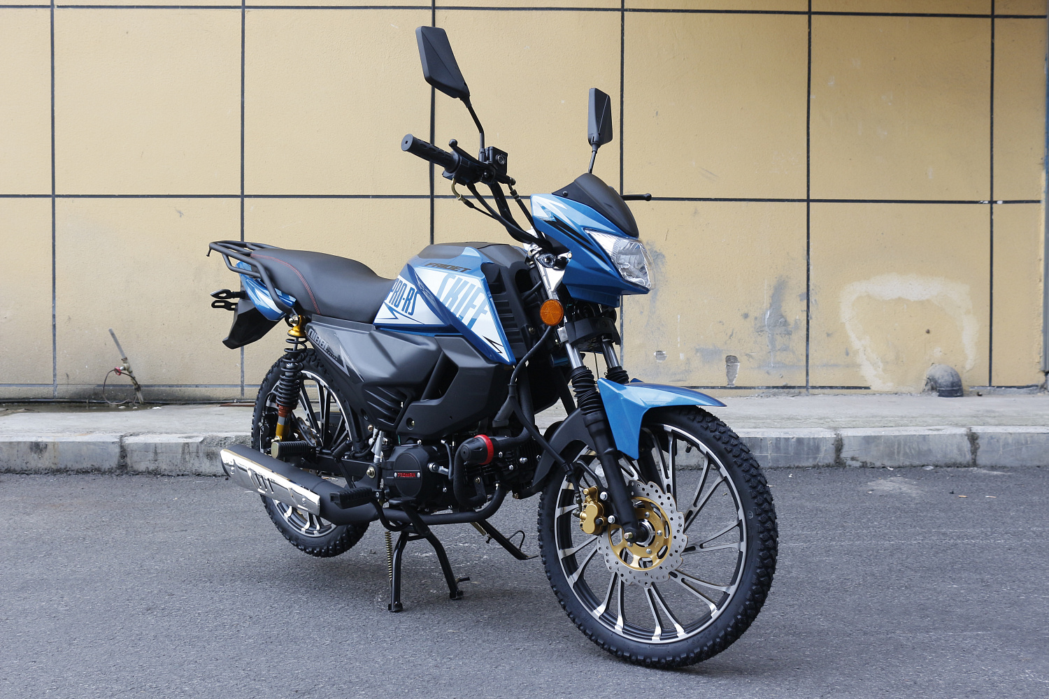 Мопед FAIDET SKIFF RS150 (49) в Набережных Челнах