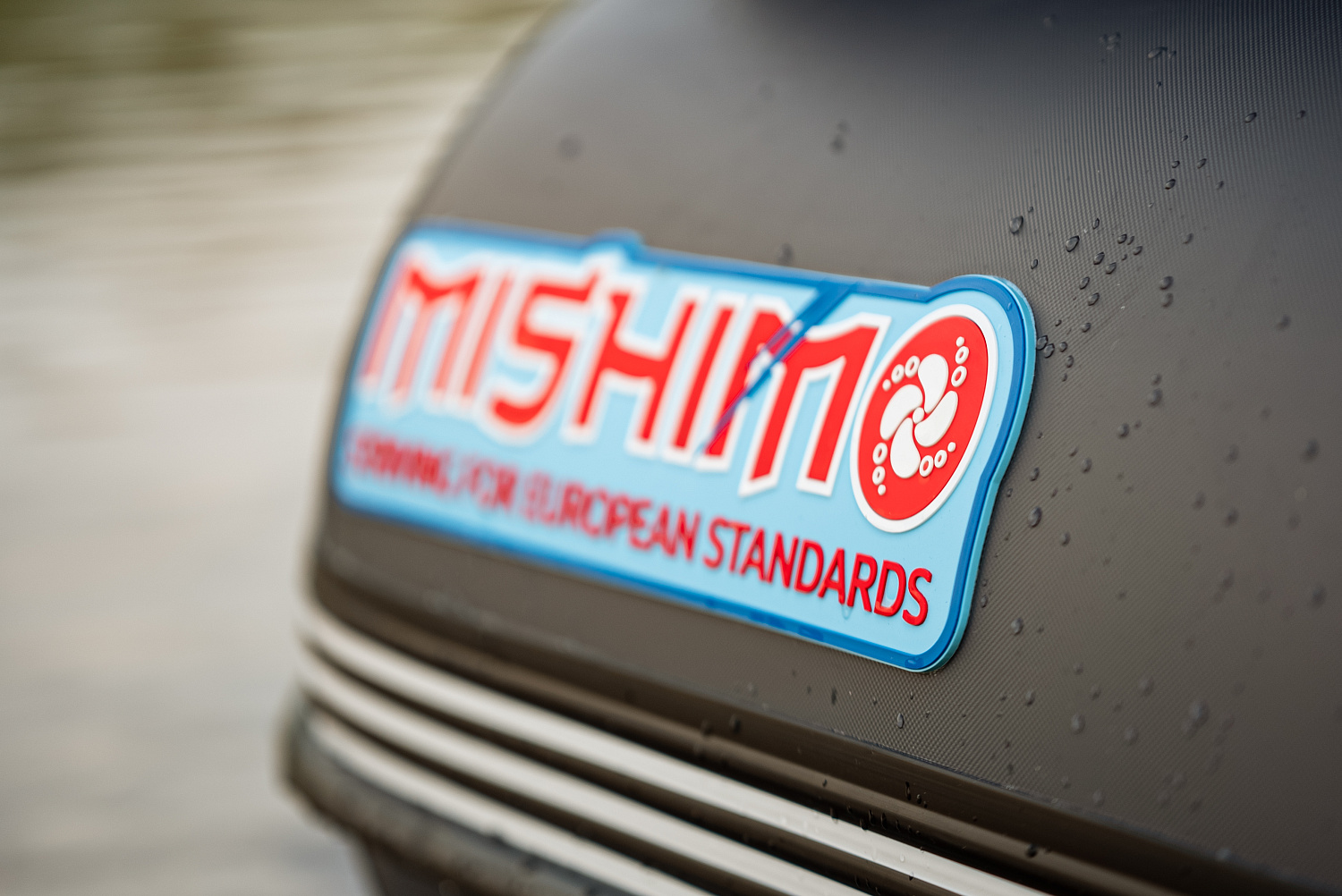 Лодка MISHIMO RIVER FJET PRO 410  под водомет в Набережных Челнах