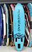 SUP (САП) ДОСКА RAIDEX POWERFANS ITALIAN BLUE BAY 10,6’ (320СМ) в Набережных Челнах