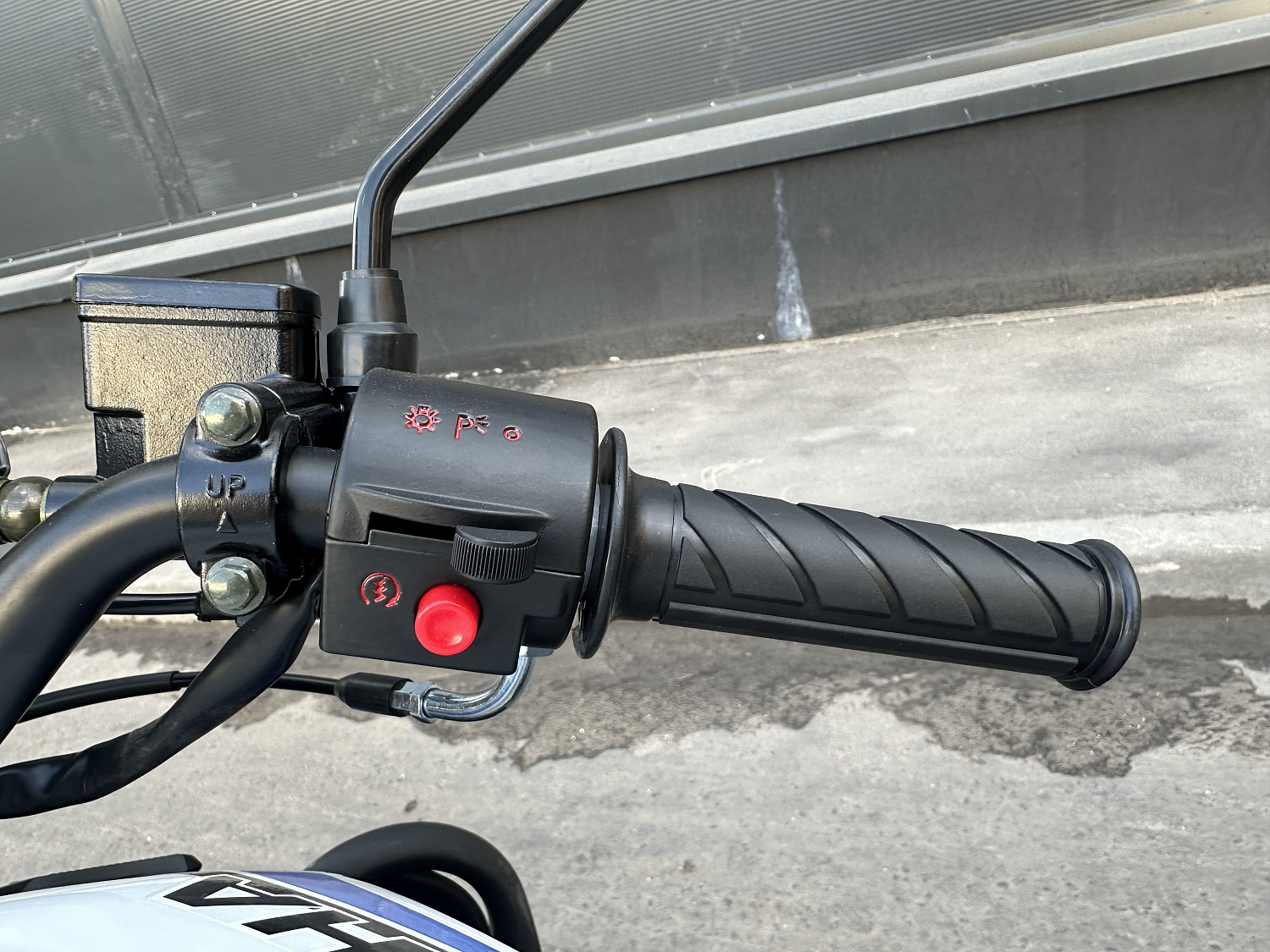 Мопед PROMAX ALPHA CITYBOX 150(49) в Набережных Челнах