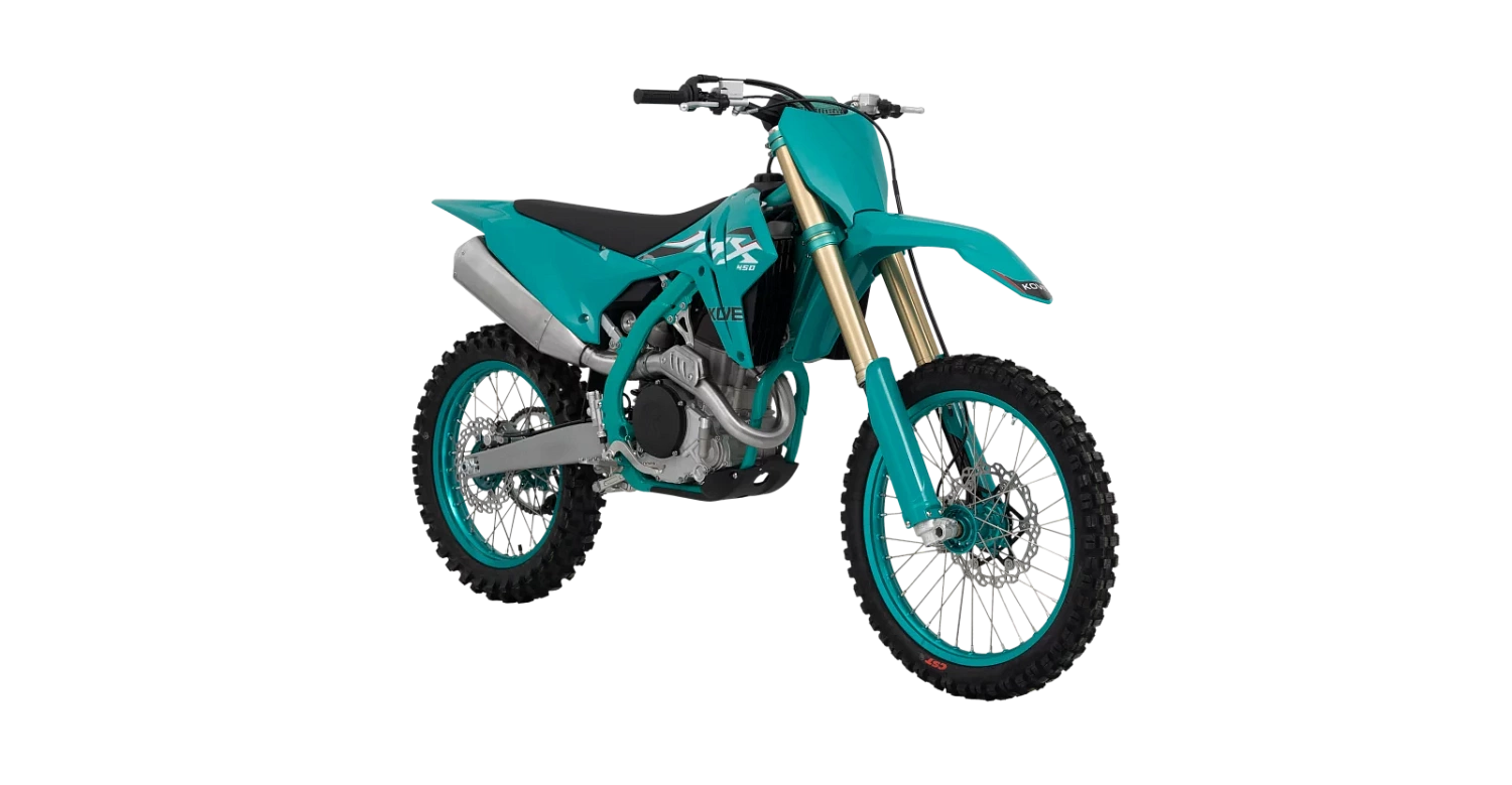 Мотоцикл KOVE MX450 в Набережных Челнах