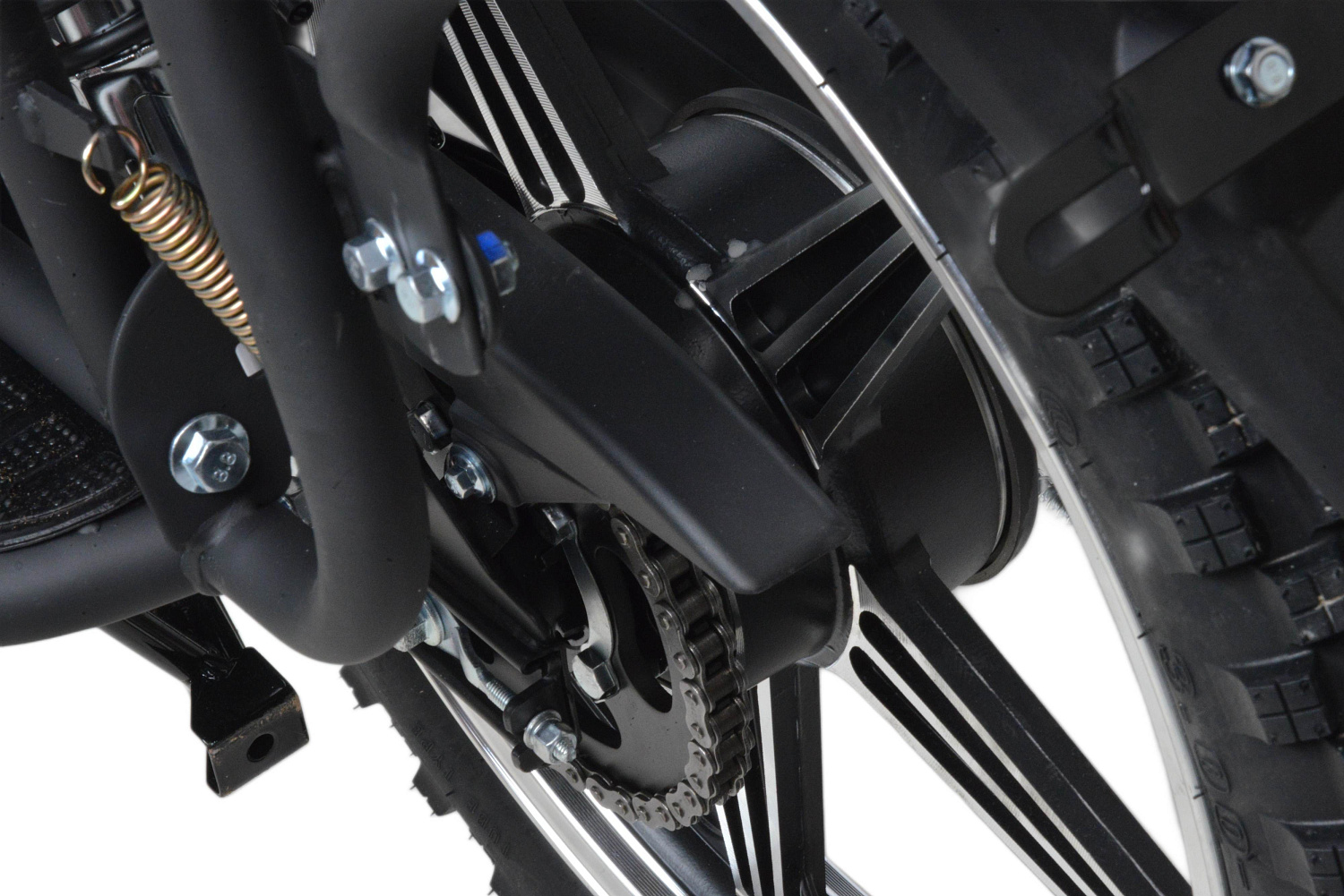 Мопед PROMAX ALPHA DIRT 150(49) в Набережных Челнах