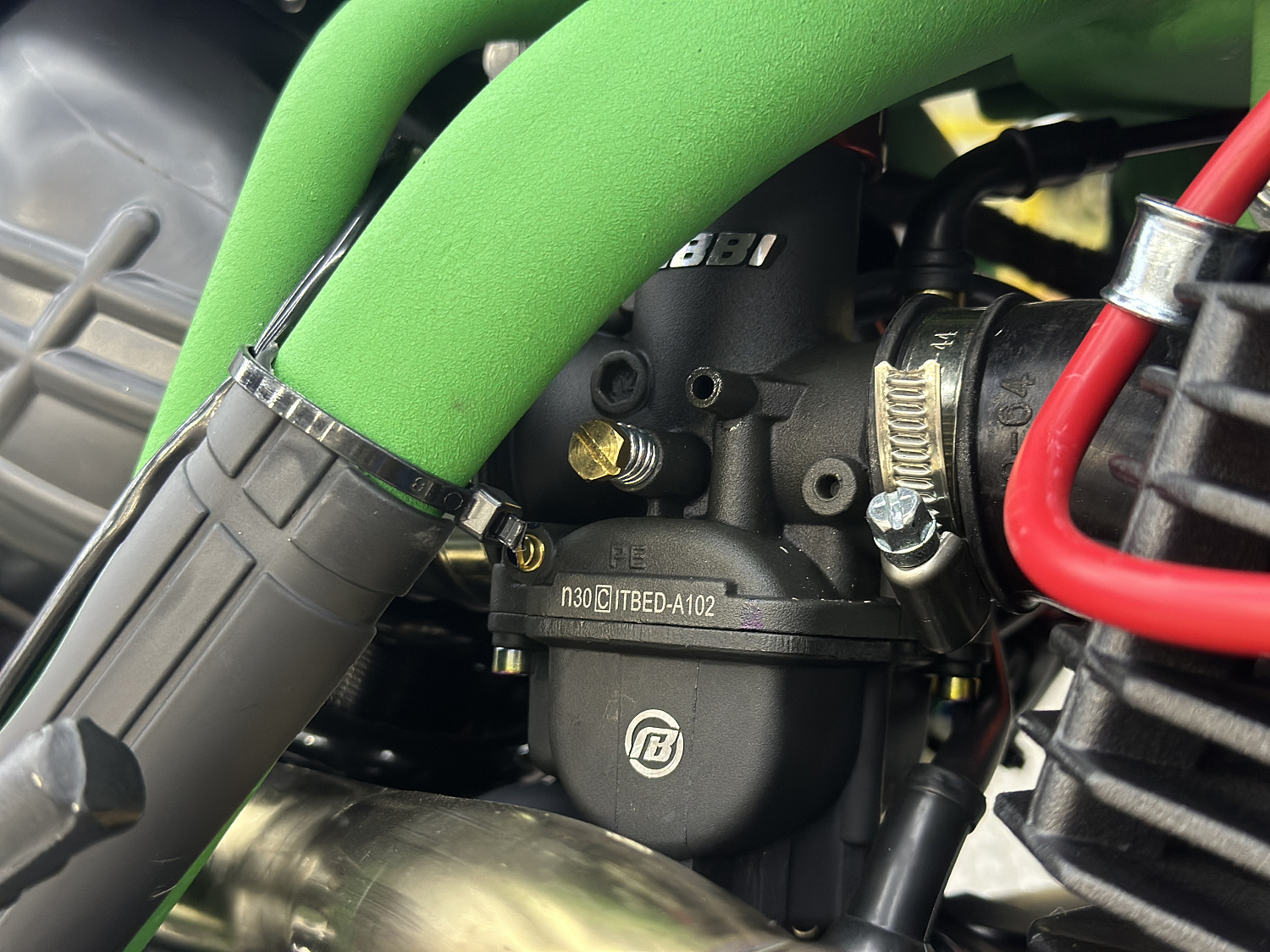 Кроссовый мотоцикл PROMAX DAIKON CB330 в Набережных Челнах