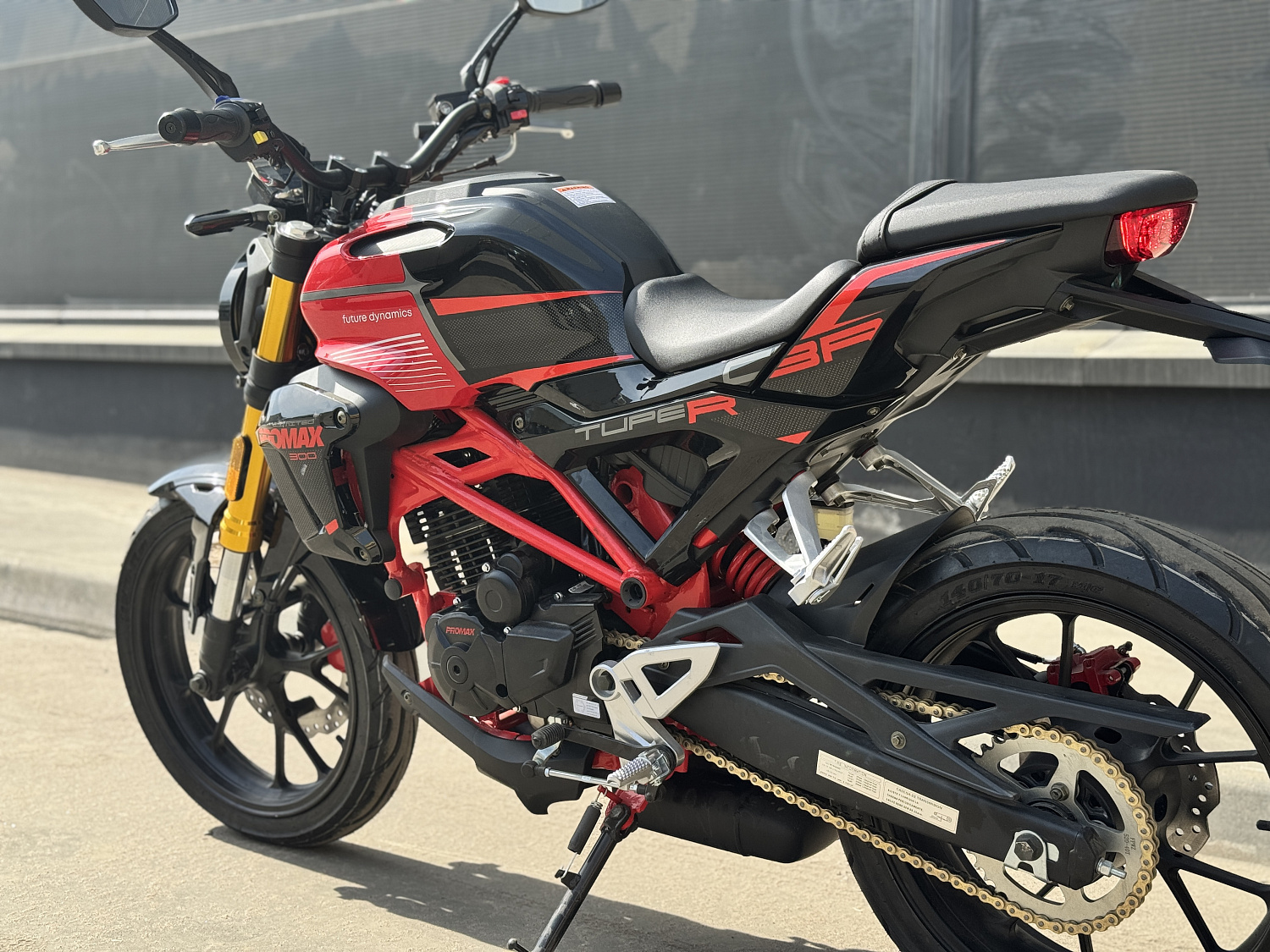 Мотоцикл PROMAX CB300 в Набережных Челнах