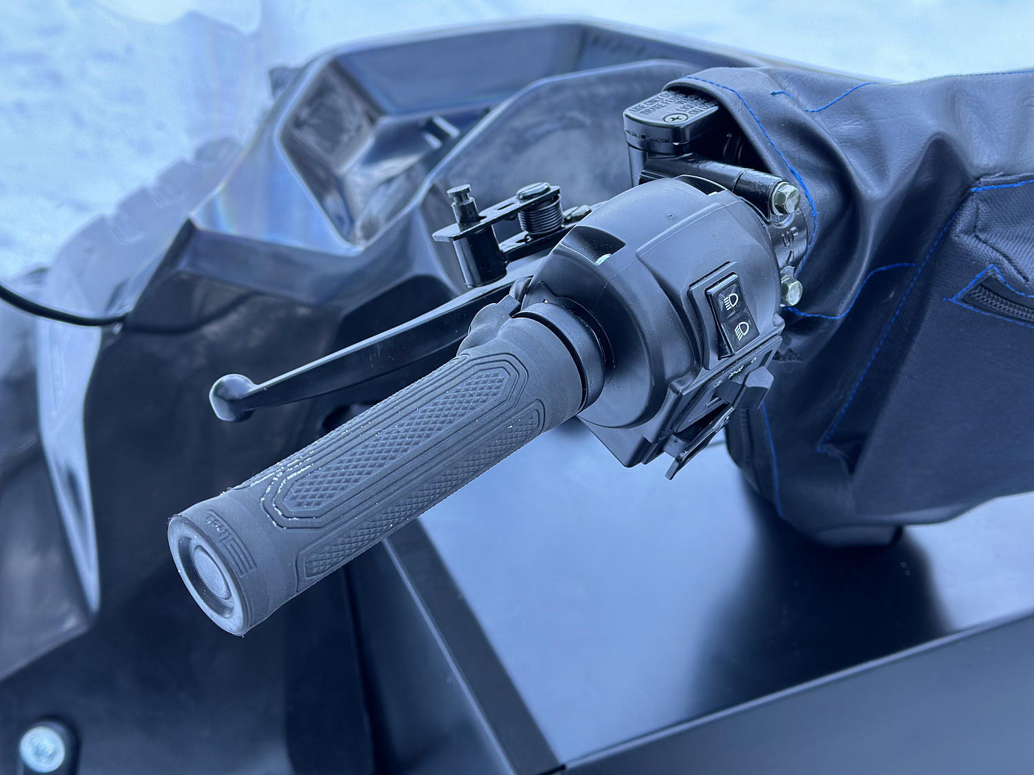 Снегоход PROMAX YAKUT 500 LONG 2.0 4T 29 в Набережных Челнах