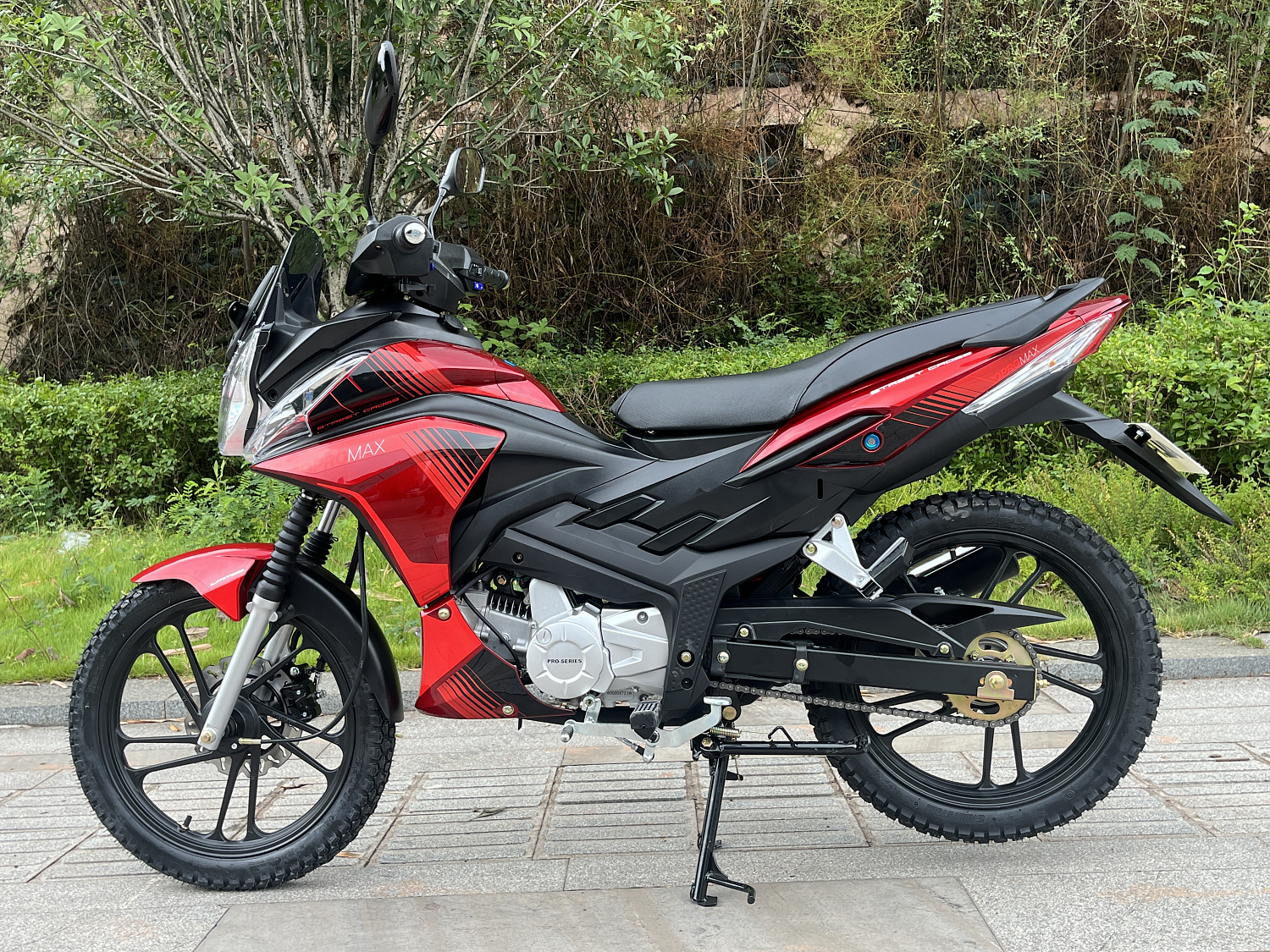 Мопед PROMAX STREET CROSS MAX 150 (49) в Набережных Челнах