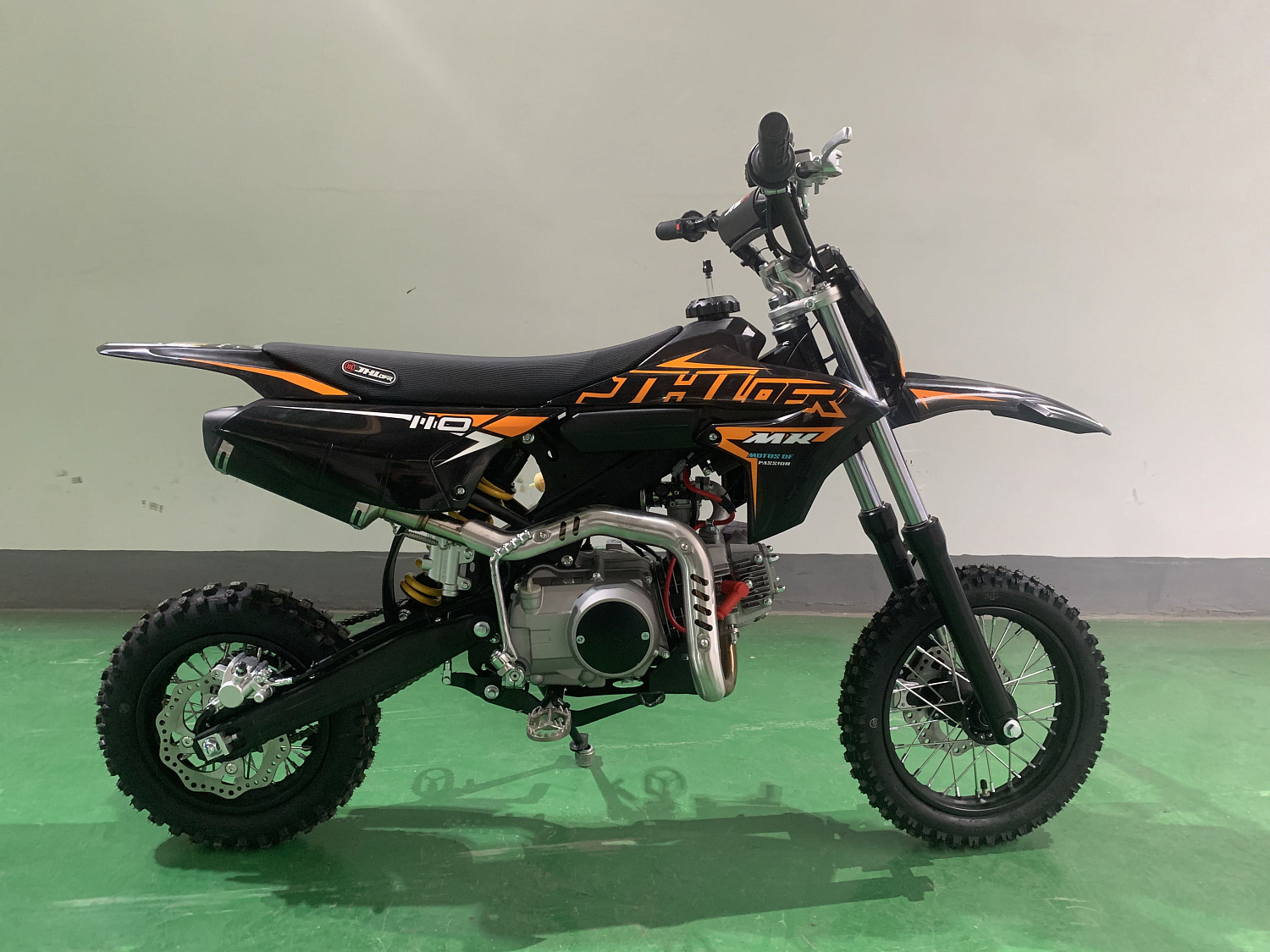 Питбайк JHLMOTO JHL MK110 (12/10) в Набережных Челнах