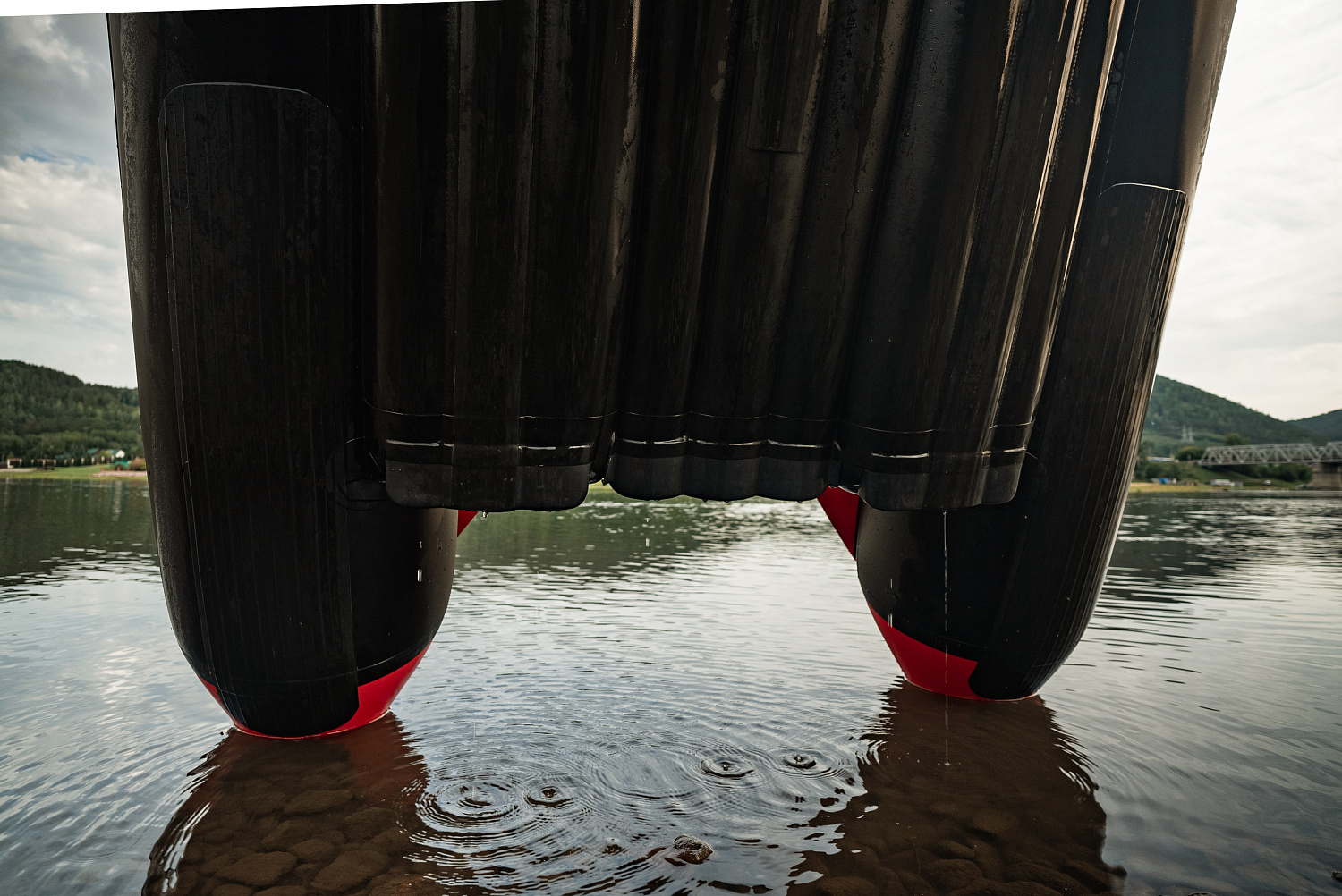 Лодка MISHIMO RIVER FJET PRO 410  под водомет в Набережных Челнах