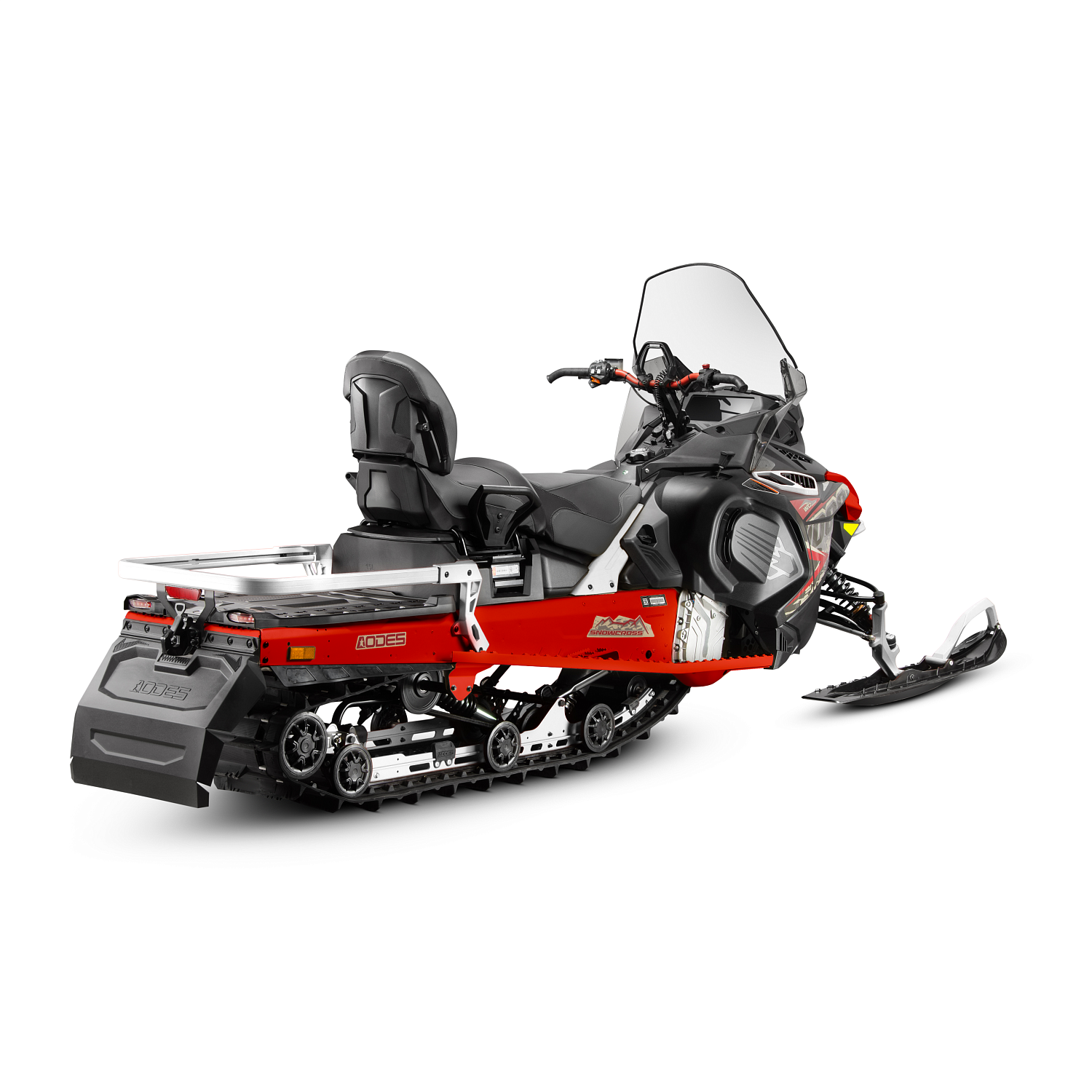 Снегоход AODES Snowcross 1000 WT 508mm LCD 10.25 в Набережных Челнах