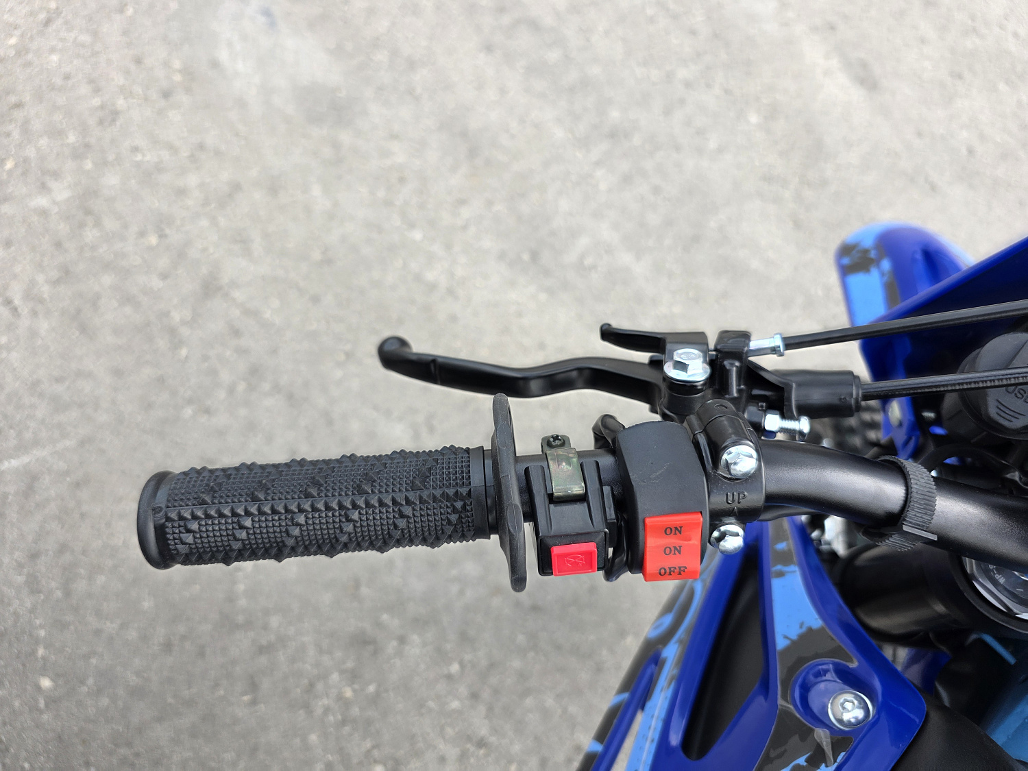 Кроссовый мотоцикл PROMAX MX280 BigBore 300cc в Набережных Челнах