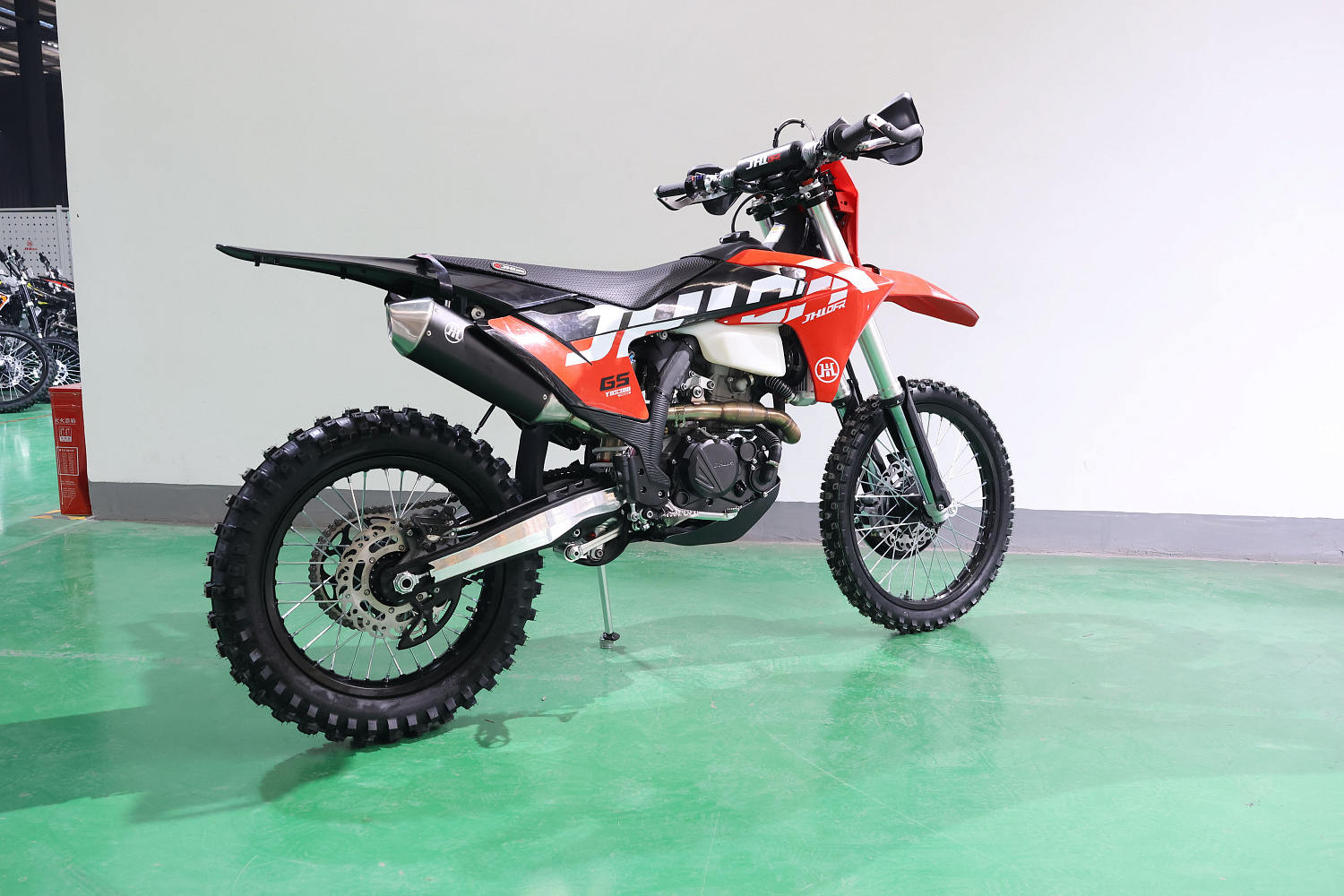 Мотоцикл JHLMOTO JHLofr GS YBS300 (176MN) в Набережных Челнах