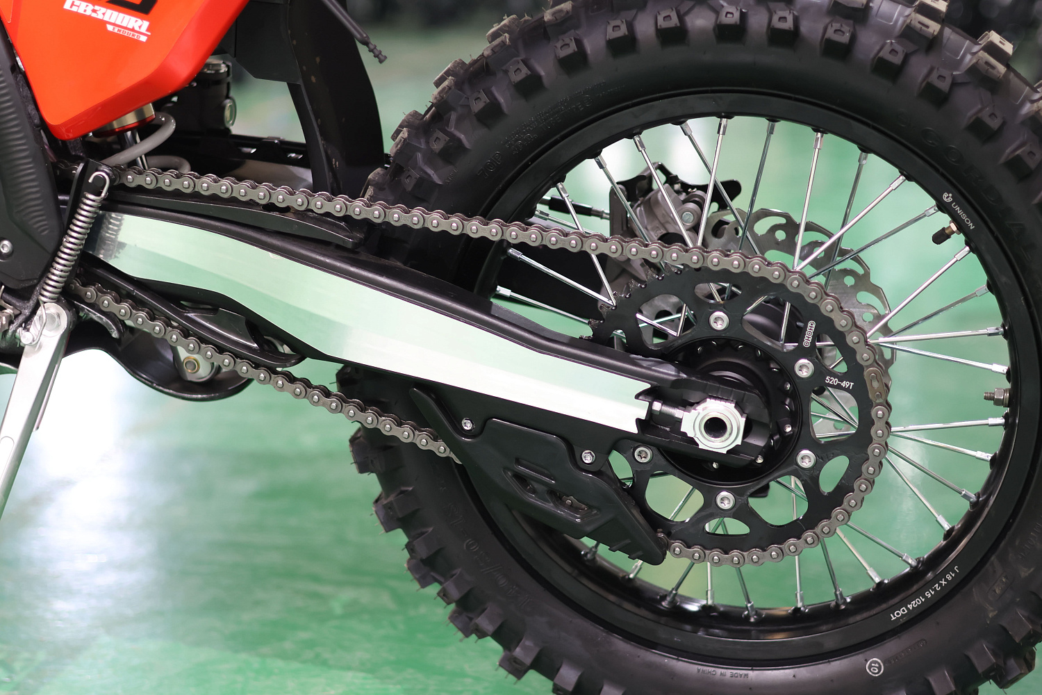 Мотоцикл JHLMOTO JHLofr GS CB300RL в Набережных Челнах