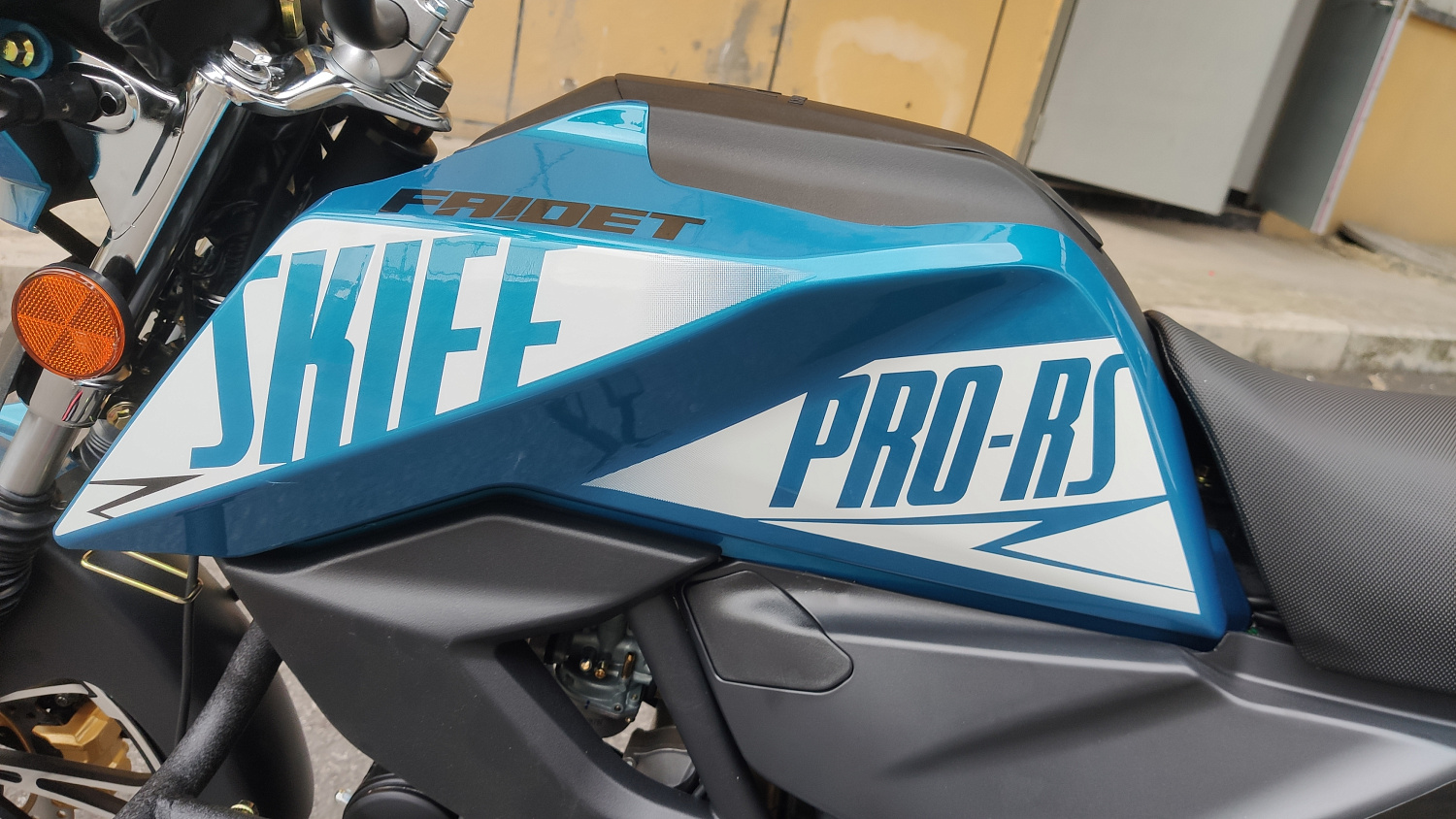 Мопед FAIDET SKIFF RS150 (49) в Набережных Челнах