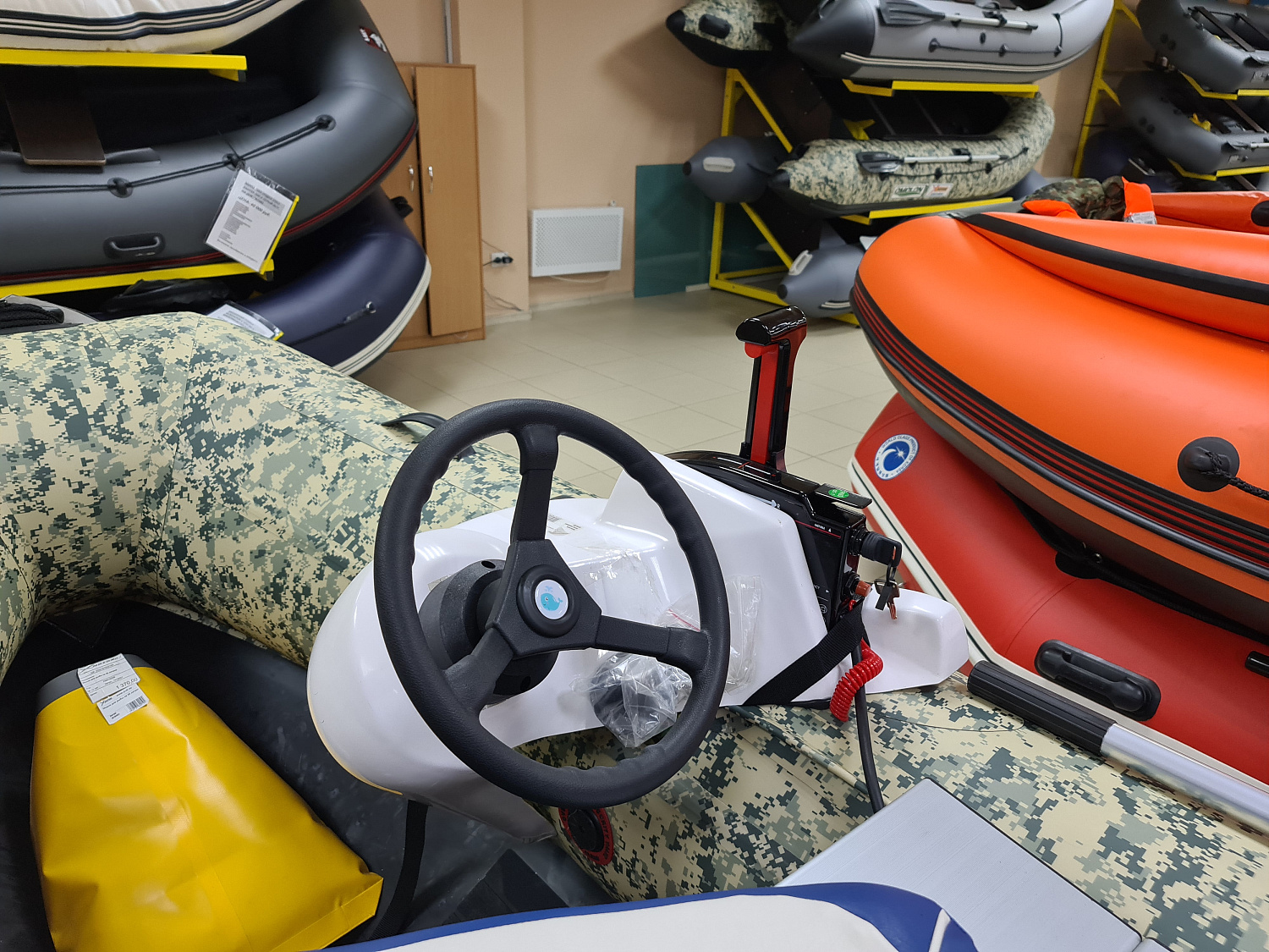 КОНСОЛЬ ПЛАСТИКОВАЯ ДЛЯ ДУ в Набережных Челнах