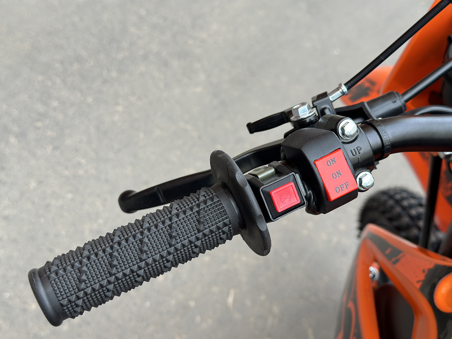 Кроссовый мотоцикл PROMAX MX280 в Набережных Челнах