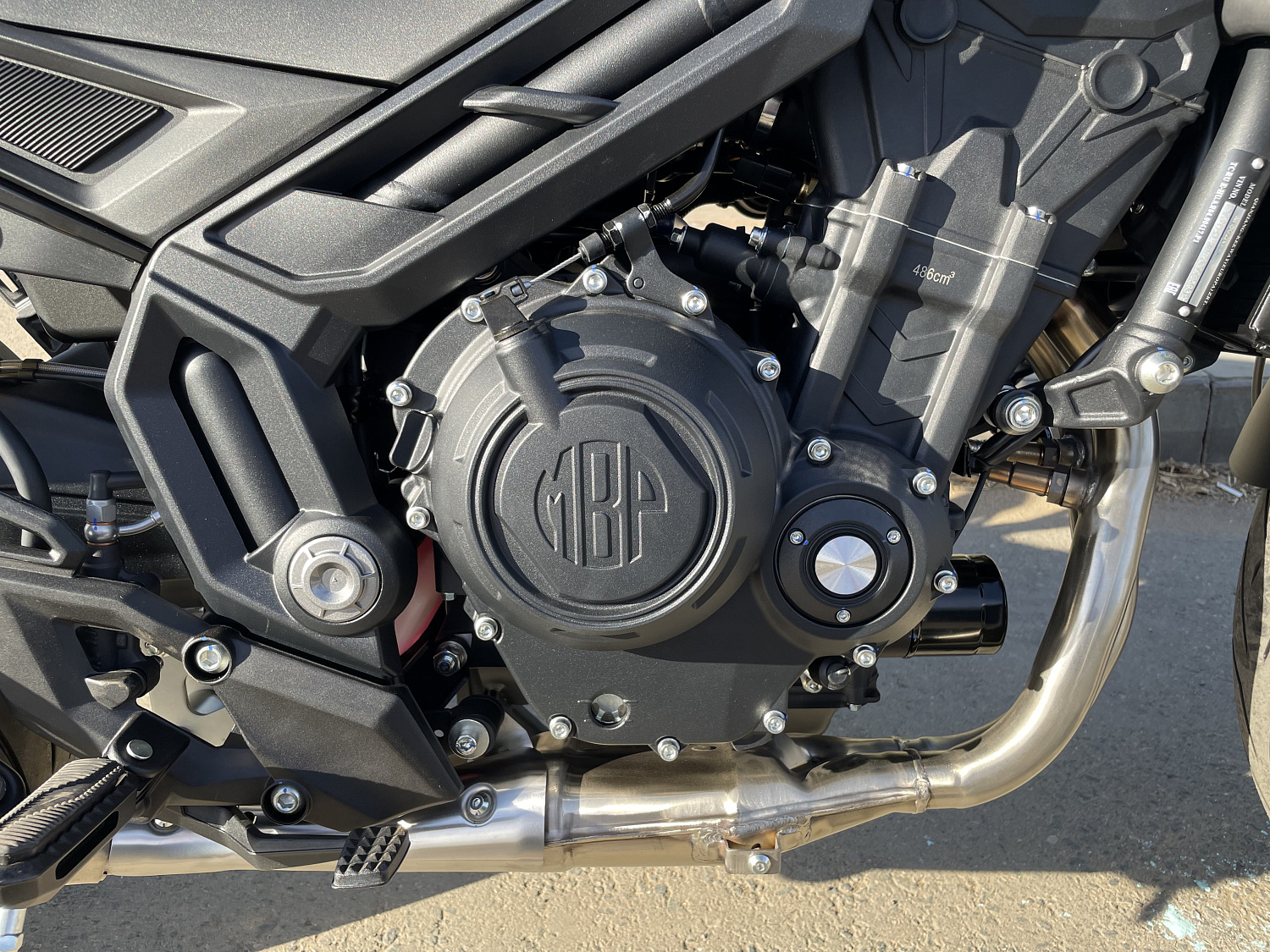 Мотоцикл STELS M502N в Набережных Челнах