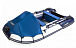 НАДУВНАЯ ЛОДКА GLADIATOR D420AL в Набережных Челнах