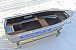 Алюминиевая лодка Wyatboat-370 в Набережных Челнах