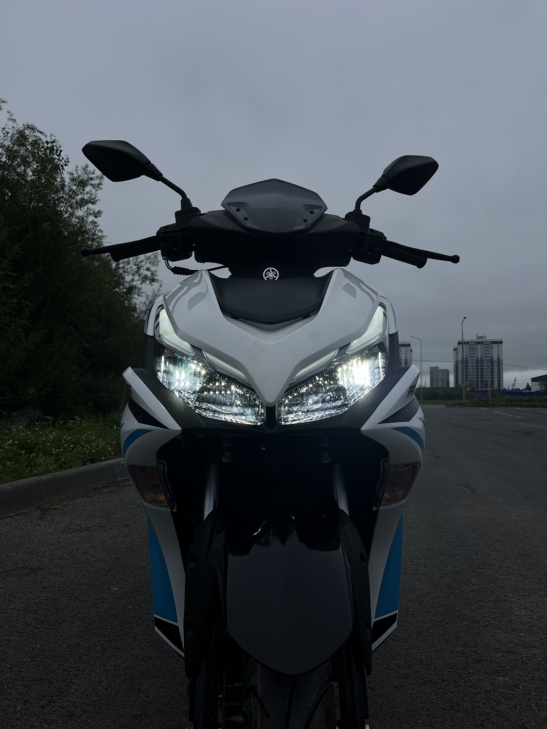 Скутер PROMAX TURAN 250 (49) в Набережных Челнах