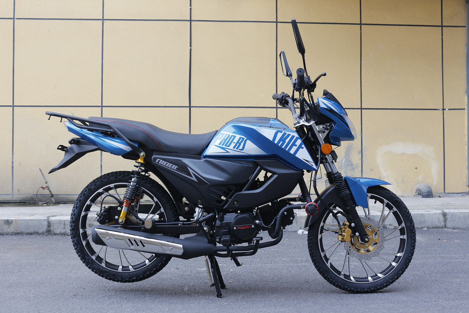 Мопед FAIDET SKIFF RS150 (49) в Набережных Челнах