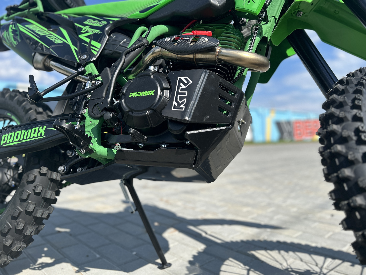 Кроссовый мотоцикл PROMAX DAIKON CB330 в Набережных Челнах