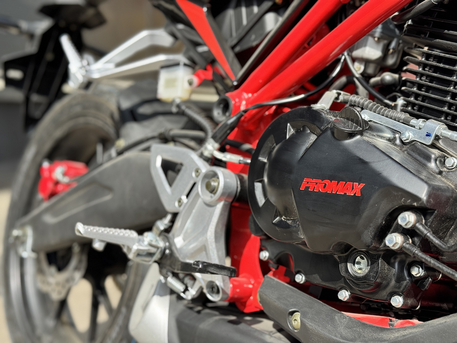 Мотоцикл PROMAX CB300RL (4V, 6G) в Набережных Челнах