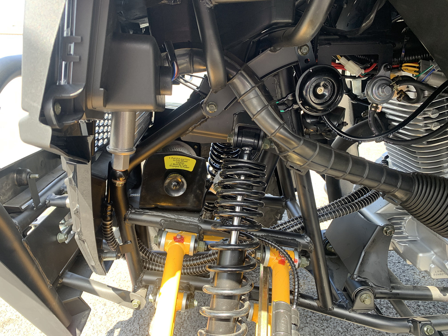 Квадроцикл PROMAX TAURUS 300 MAX-PRO в Набережных Челнах