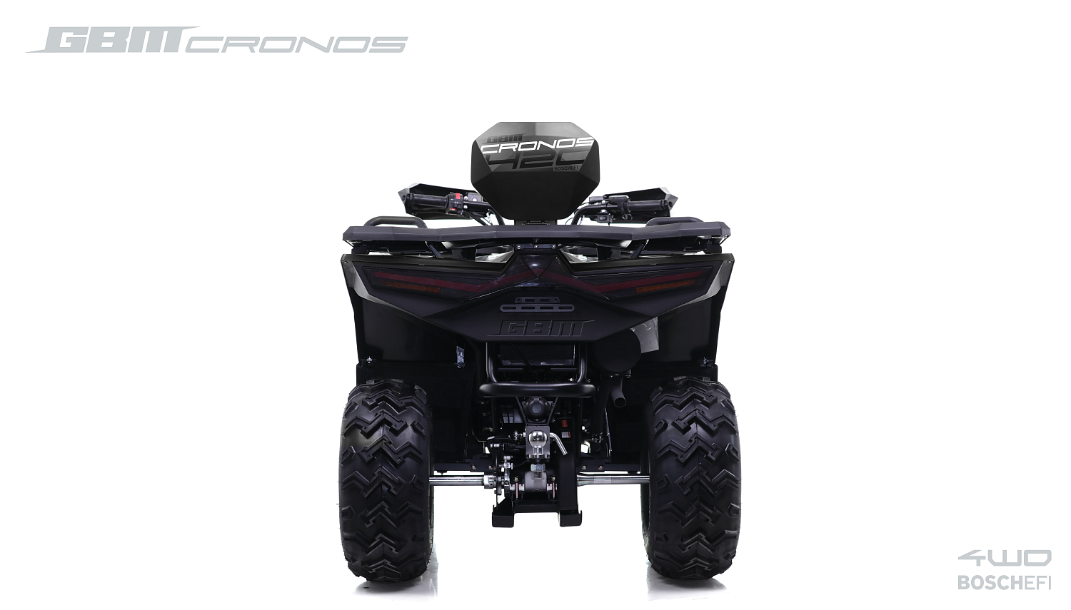 Квадроцикл GBM CRONOS 420 4WD EFI в Набережных Челнах