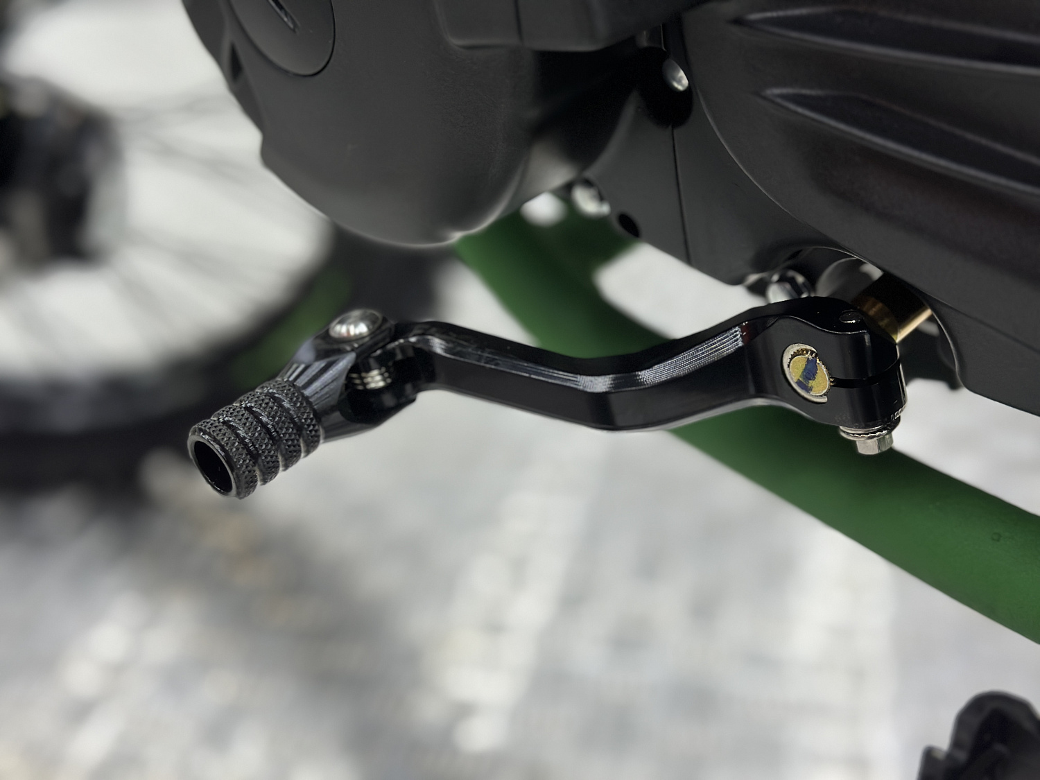 Кроссовый мотоцикл PROMAX DAIKON CB330 в Набережных Челнах