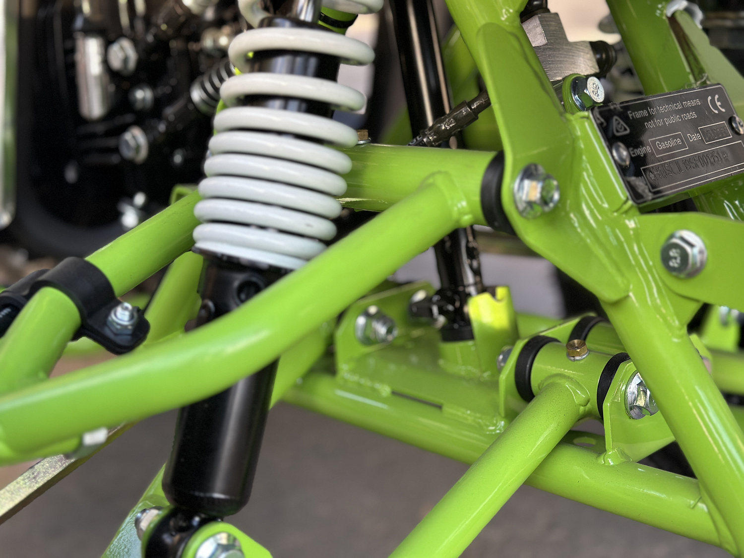 Квадроцикл PROMAX МАЙНКРАФТ 192 PRO 2025 в Набережных Челнах