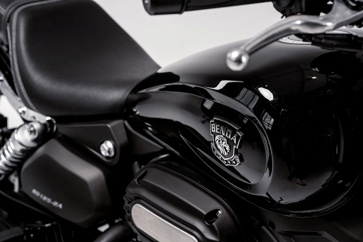 Мотоцикл Benda Funrider 125 в Набережных Челнах