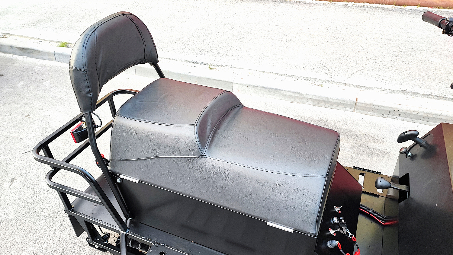 Снегоход PROMAX YAKUT 500 2.0 4T 29 в Набережных Челнах