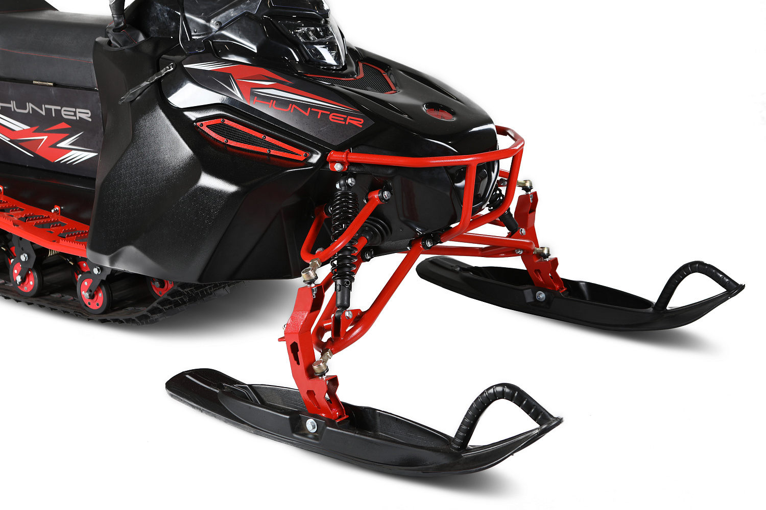 Снегоход IKUDZO HUNTER 600LK 20 V2 в Набережных Челнах