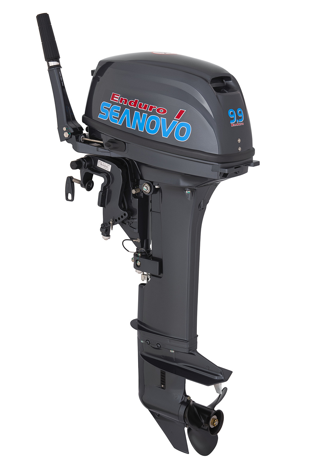 Лодочный мотор SEANOVO SN9.9FHS ENDURO в Набережных Челнах