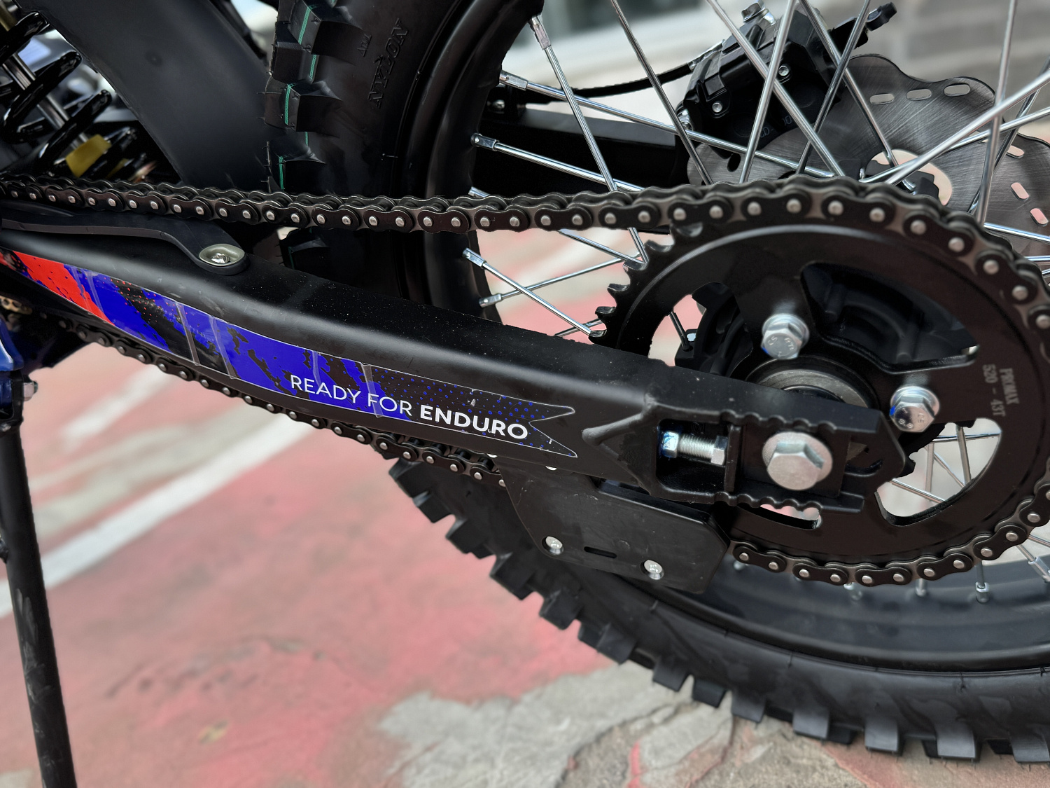 Кроссовый мотоцикл PROMAX MX250 в Набережных Челнах