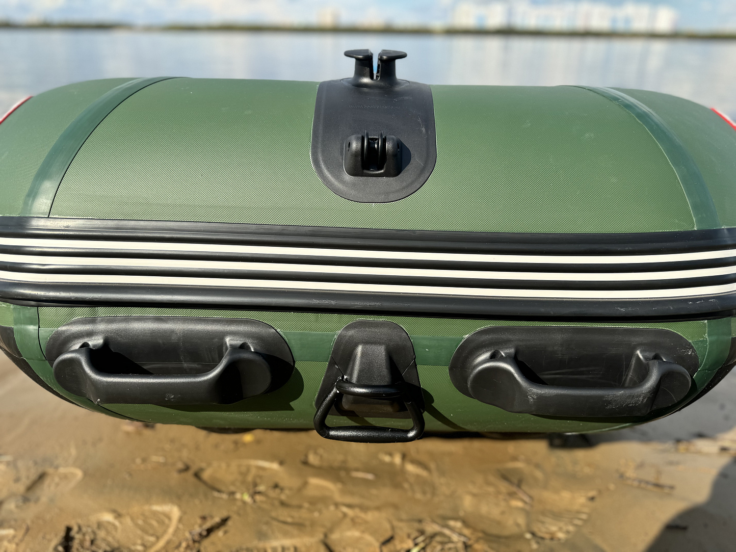 Лодка MISHIMO BIG FLOOR 360 в Набережных Челнах