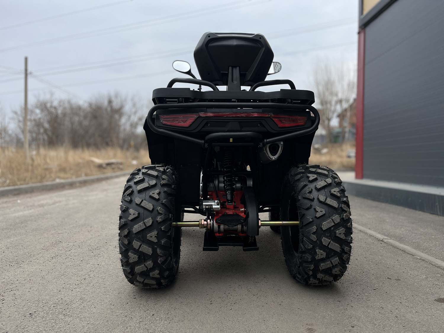 Квадроцикл PROMAX TAURUS 300 MAX-PRO LONG в Набережных Челнах