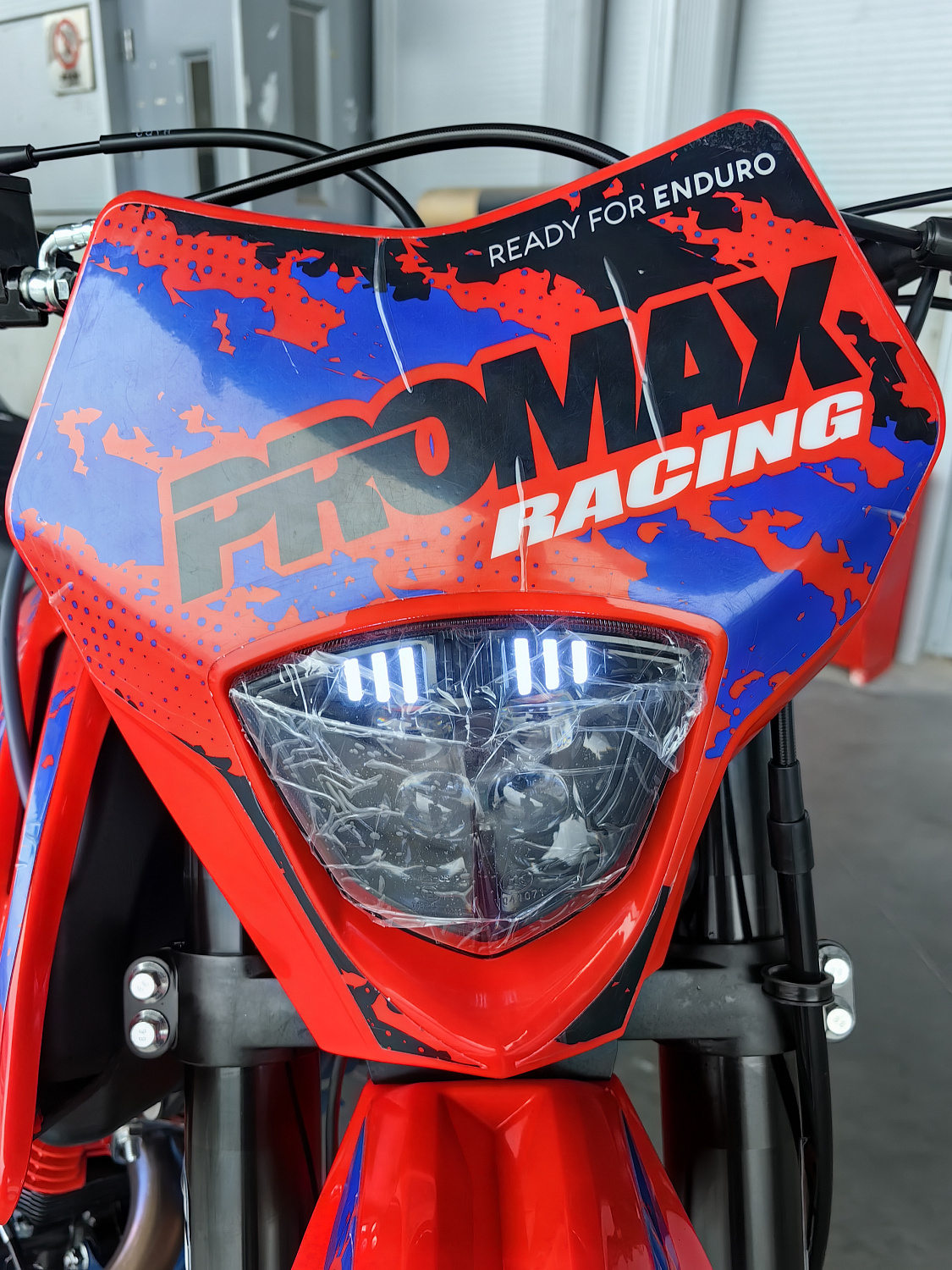 Кроссовый мотоцикл PROMAX MX250 ST в Набережных Челнах