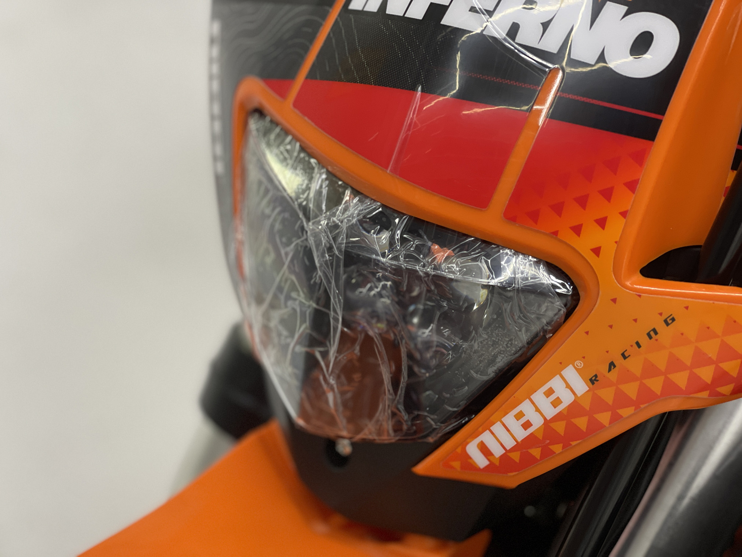 Кроссовый мотоцикл PROMAX INFERNO 380 (4 valves, 5 gears) в Набережных Челнах