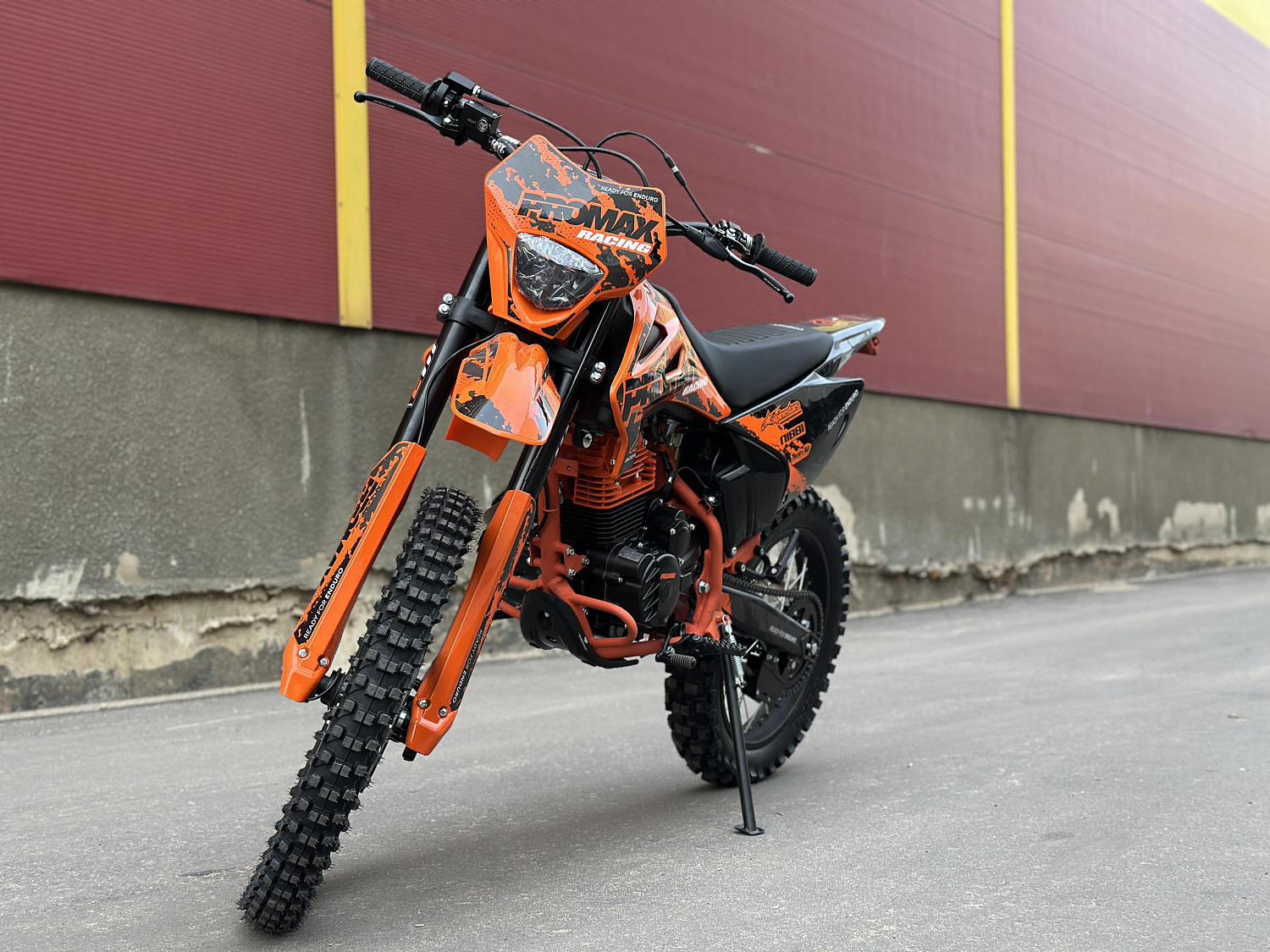 Кроссовый мотоцикл PROMAX MX280 в Набережных Челнах